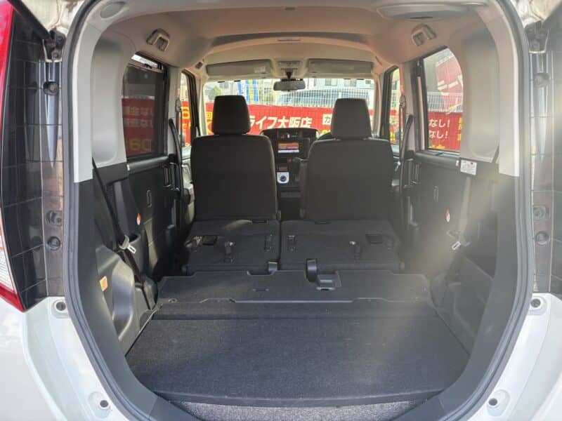 ルーミー G S【総合評価優良車】