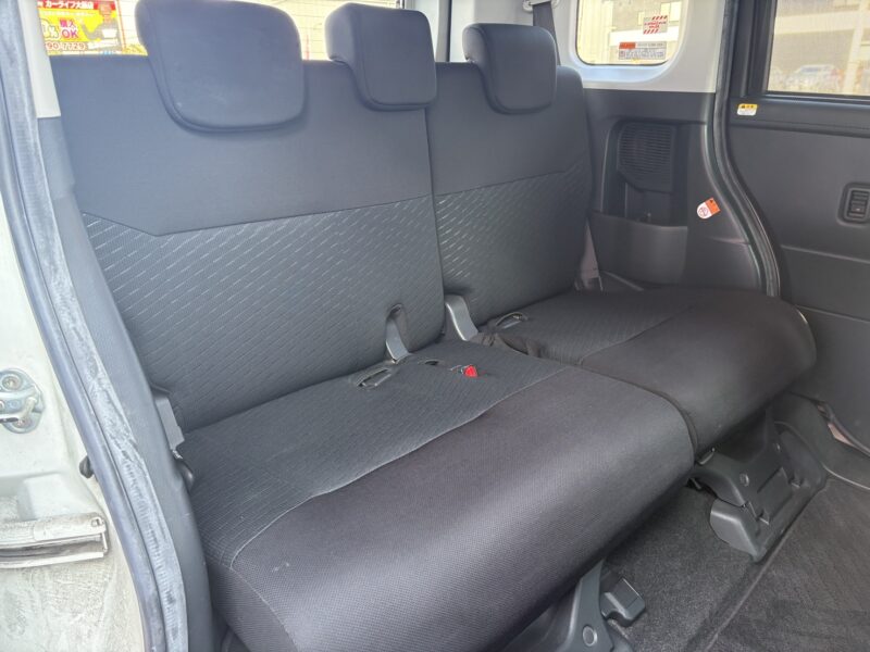 ルーミー G S【総合評価優良車】