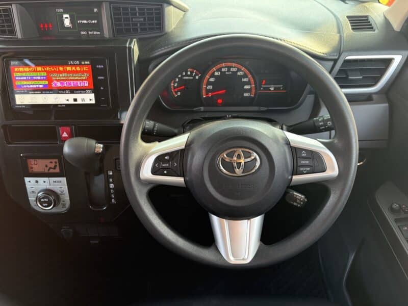 ルーミー G S【総合評価優良車】