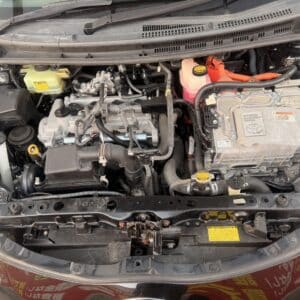 アクア G ブラックソフトレザーセレクション