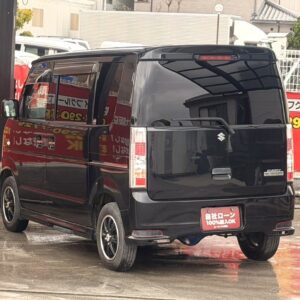 エブリイワゴン PZターボSP