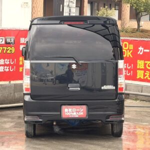 エブリイワゴン PZターボSP