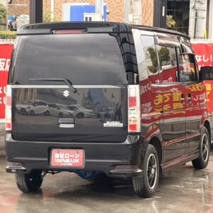 エブリイワゴン PZターボSP