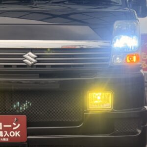 エブリイワゴン PZターボSP