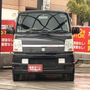 エブリイワゴン PZターボSP