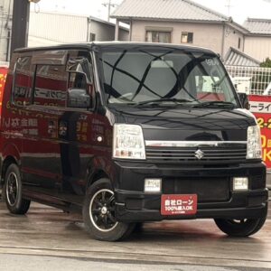 エブリイワゴン PZターボSP