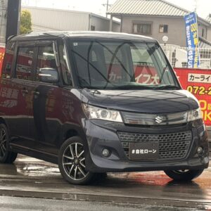 パレットSW　リミテッドll【総合評価優良車】