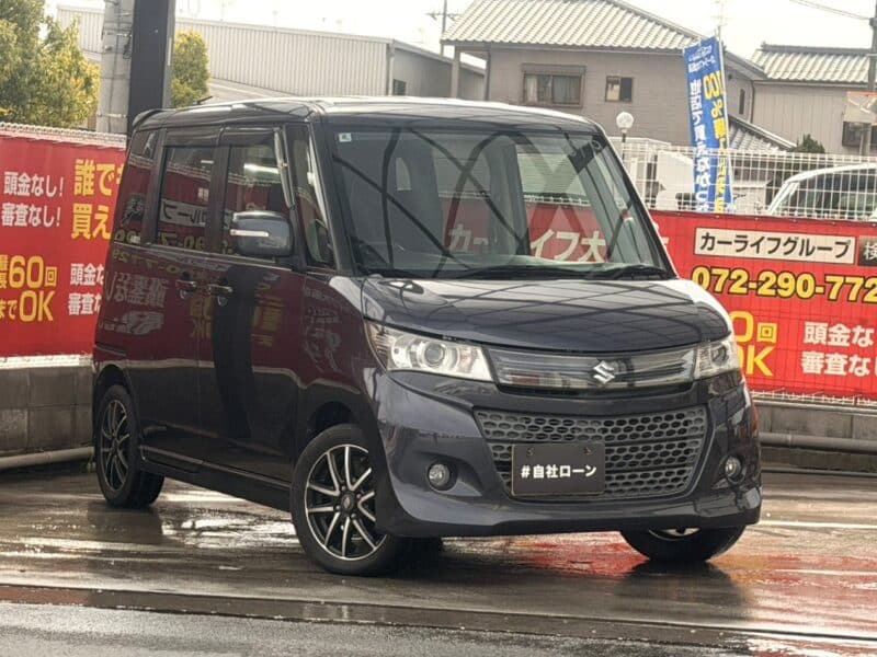 パレットSW リミテッドll【総合評価優良車】