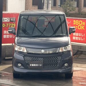 パレットSW　リミテッドll【総合評価優良車】