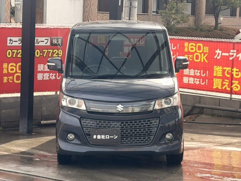 パレットSW リミテッドll【総合評価優良車】