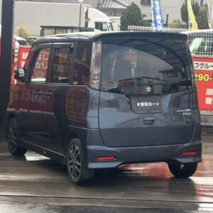 パレットSW　リミテッドll【総合評価優良車】