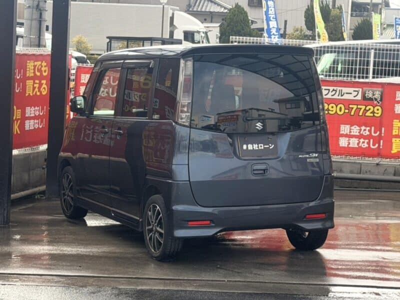 パレットSW リミテッドll【総合評価優良車】