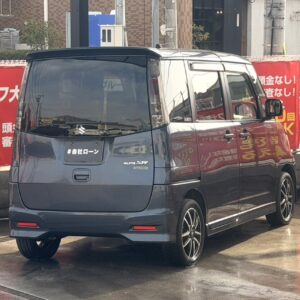 パレットSW　リミテッドll【総合評価優良車】