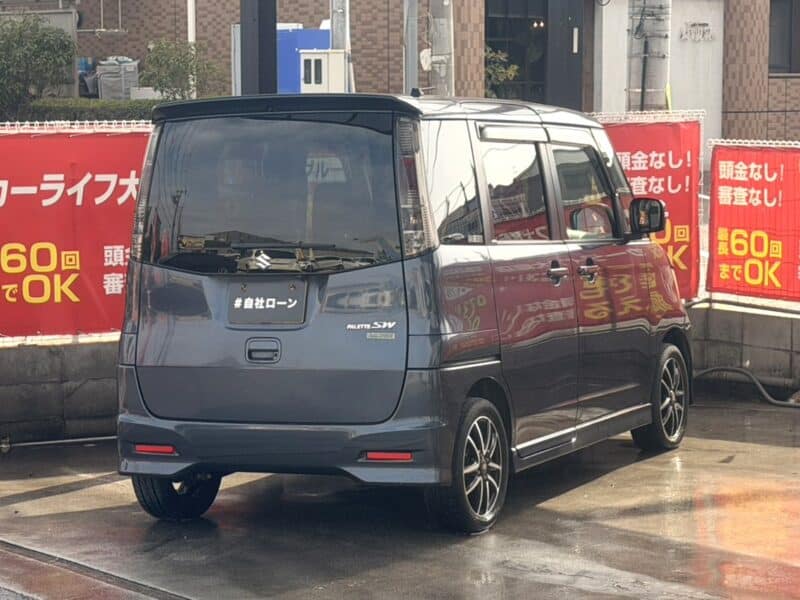パレットSW リミテッドll【総合評価優良車】