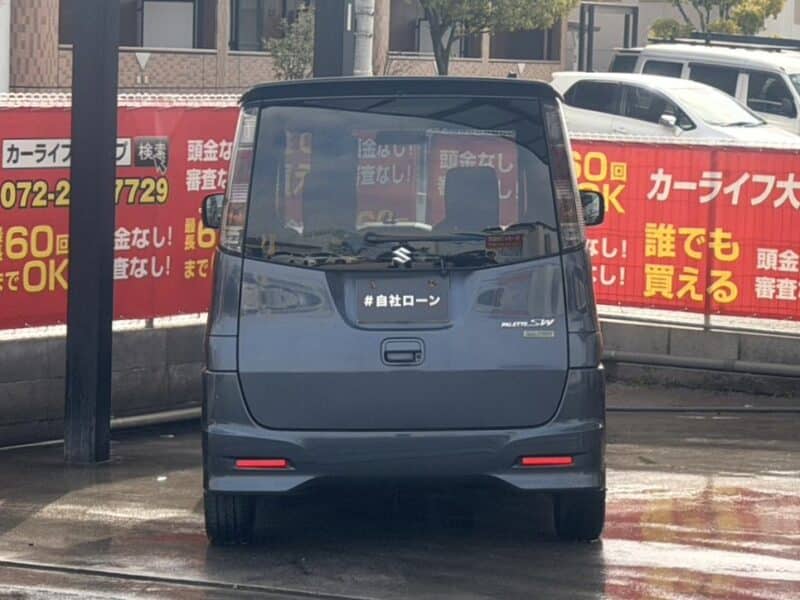 パレットSW リミテッドll【総合評価優良車】
