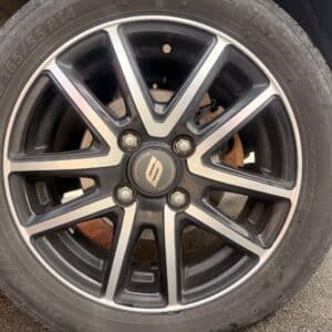 パレットSW　リミテッドll【総合評価優良車】