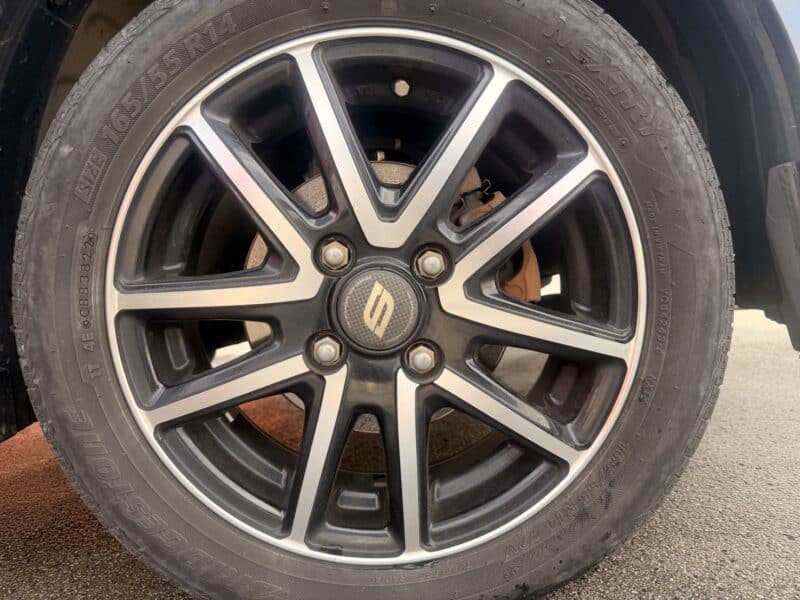 パレットSW リミテッドll【総合評価優良車】