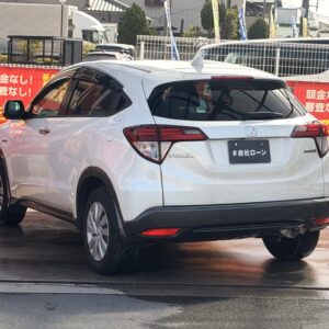 ヴェゼル ハイブリッド【総合評価優良車】