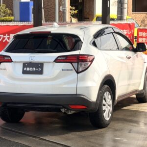 ヴェゼル ハイブリッド【総合評価優良車】