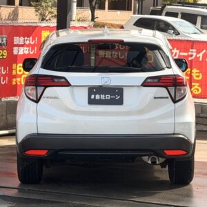 ヴェゼル ハイブリッド【総合評価優良車】