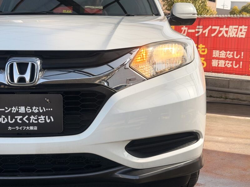 ヴェゼル ハイブリッド【総合評価優良車】