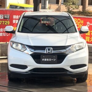 ヴェゼル ハイブリッド【総合評価優良車】