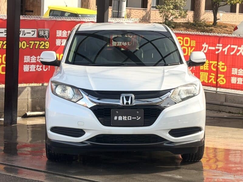 ヴェゼル ハイブリッド【総合評価優良車】