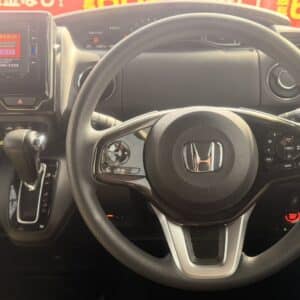 N-BOXカスタム G・Lホンダセンシング【総合評価優良車】