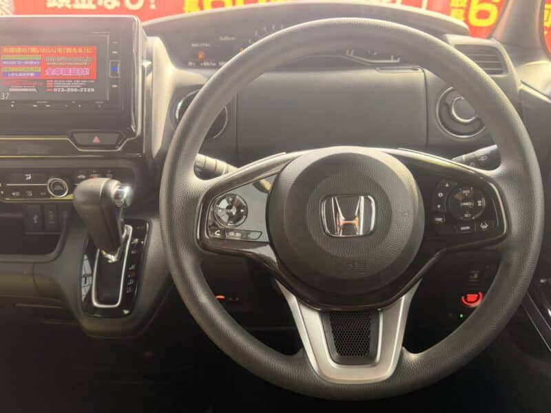 N-BOXカスタム G・Lホンダセンシング【総合評価優良車】