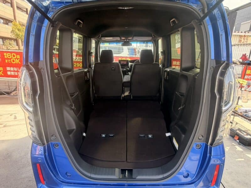 N-BOXカスタム G・Lホンダセンシング【総合評価優良車】