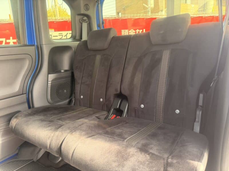 N-BOXカスタム G・Lホンダセンシング【総合評価優良車】