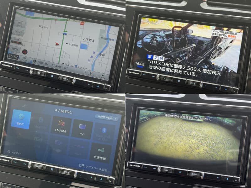 セレナ ライダー Jパッケージ