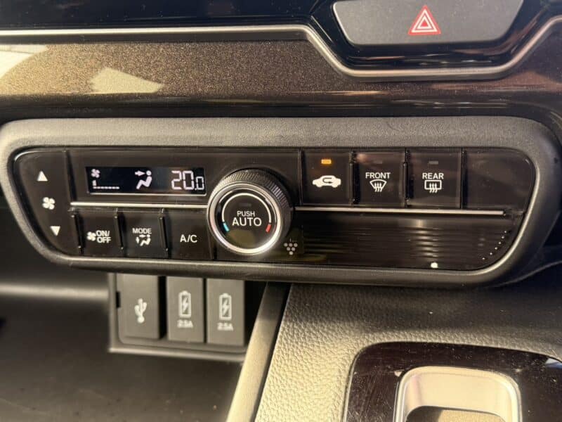 N-BOXカスタム G・Lホンダセンシング【総合評価優良車】