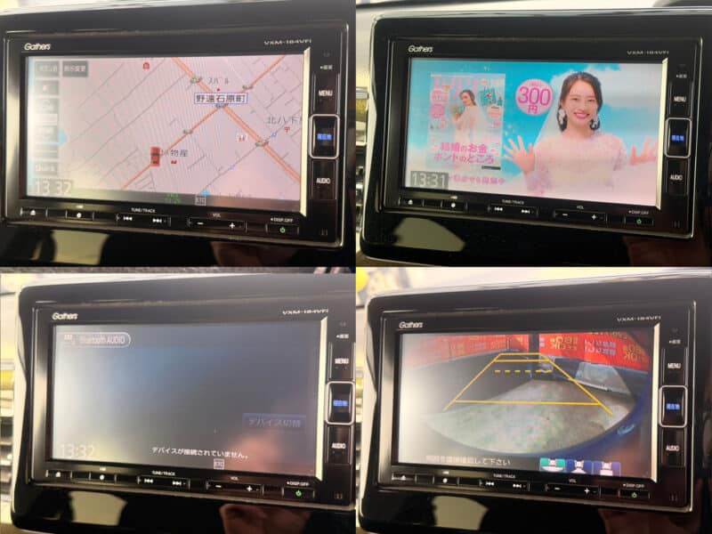 N-BOXカスタム G・Lホンダセンシング【総合評価優良車】