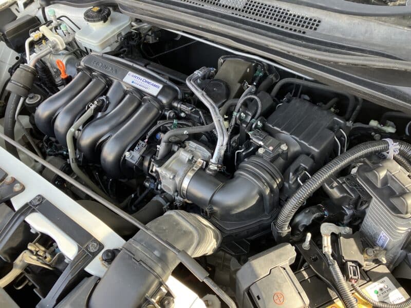 ヴェゼル ハイブリッド【総合評価優良車】