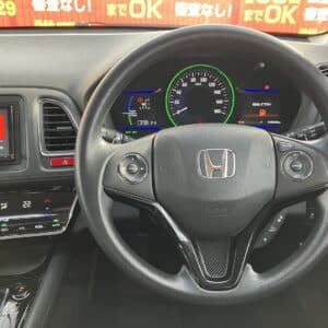 ヴェゼル ハイブリッド【総合評価優良車】