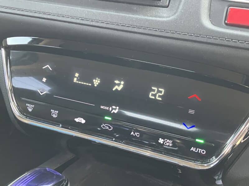 ヴェゼル ハイブリッド【総合評価優良車】