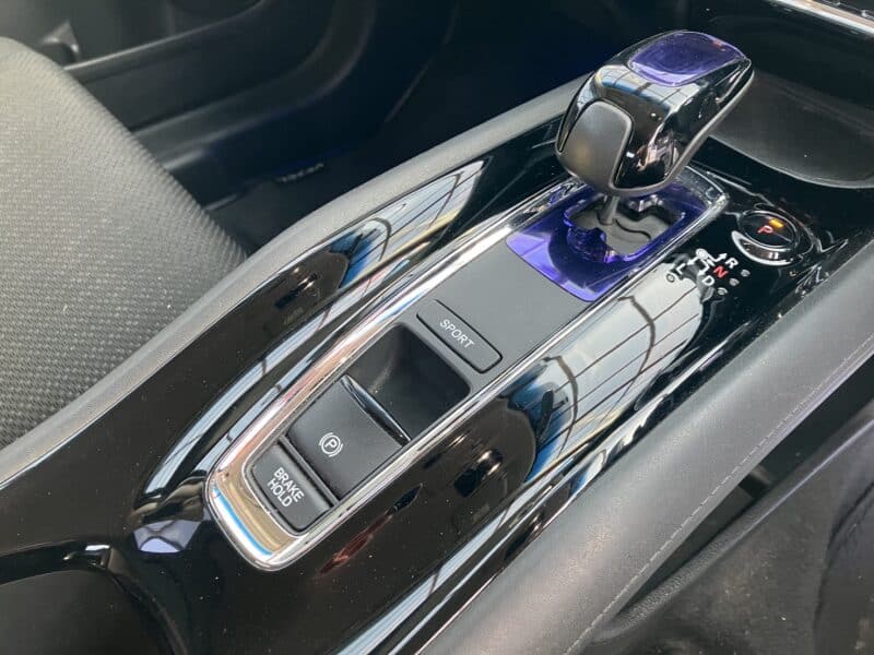 ヴェゼル ハイブリッド【総合評価優良車】