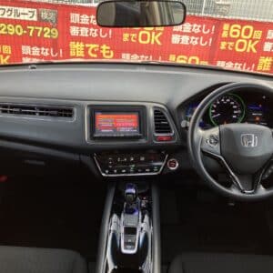 ヴェゼル ハイブリッド【総合評価優良車】