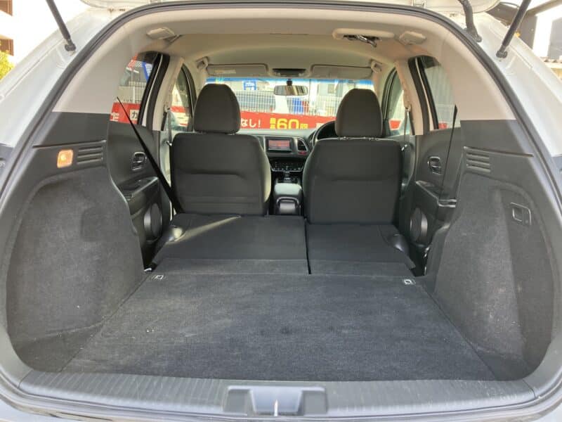 ヴェゼル ハイブリッド【総合評価優良車】