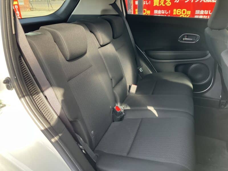 ヴェゼル ハイブリッド【総合評価優良車】