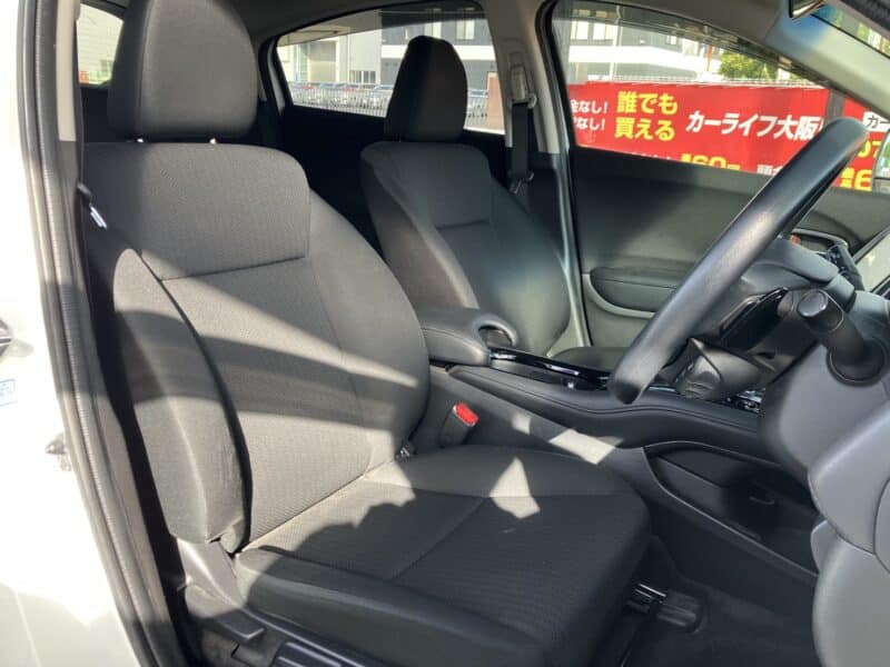 ヴェゼル ハイブリッド【総合評価優良車】