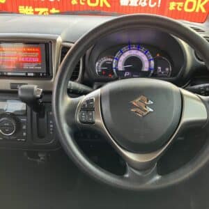 スペーシアカスタム Z 【総合評価優良車】