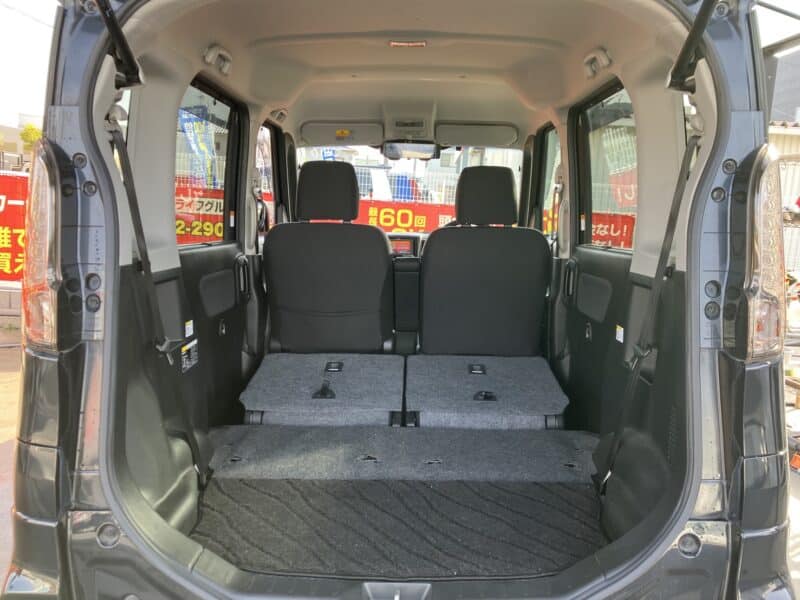 スペーシアカスタム Z 【総合評価優良車】