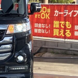 スペーシアカスタム Z 【総合評価優良車】