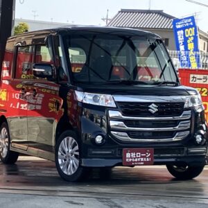 スペーシアカスタム Z 【総合評価優良車】