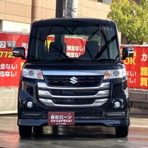 スペーシアカスタム Z 【総合評価優良車】