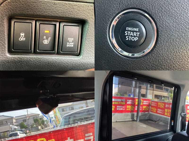 スペーシアカスタム Z 【総合評価優良車】