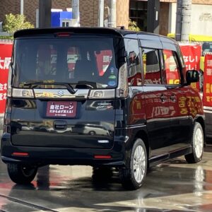 スペーシアカスタム Z 【総合評価優良車】