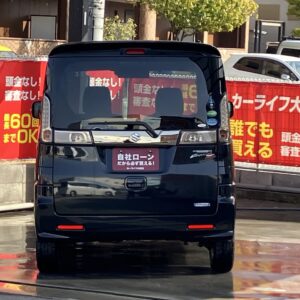 スペーシアカスタム Z 【総合評価優良車】